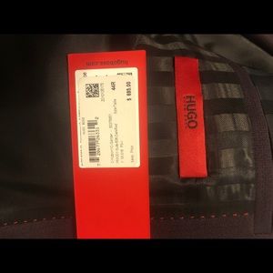 Hugo boss Angelico suite